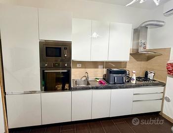 Cucina lineare mondo 