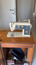 Macchina Singer Elettrica