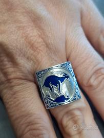 Anello Argento 925