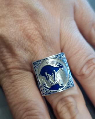 Anello Argento 925