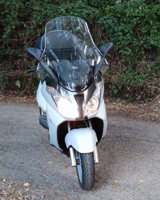 Aprilia Atlantic 500 sprint.