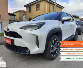 TOYOTA Yaris Cross Yaris Cross 1.5 Hybrid 5p. E...