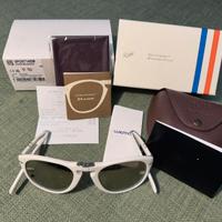 Persol Steve McQueen 714SM Le Mans NUOVO