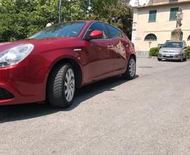 Giulietta 1.4 tb multiair 170 gpl incidentata