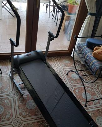 Tapis Roulan Everfit TFK110 Mag
