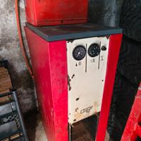 caldaia argo a gasolio