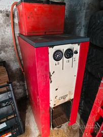 caldaia argo a gasolio