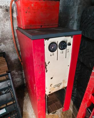 caldaia argo a gasolio