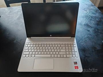 Portatile HP 15" - modello 15s-eq0046nl