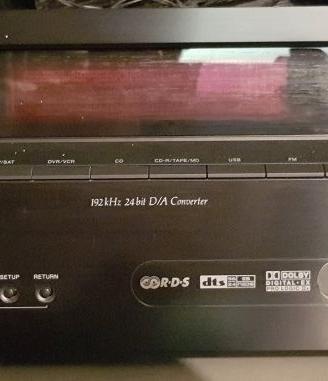 Amplificatore Audio-video