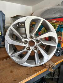 Cerchi in lega Hyundai Tucson