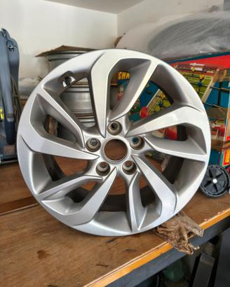 Cerchi in lega Hyundai Tucson