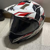 Casco enduro kappa