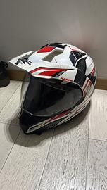 Casco enduro kappa