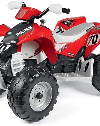 Quad polaris Outlaw Peg Perego