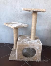 TIRAGRAFFI PER GATTI