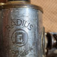 Dinamo d'epoca "Radius C"