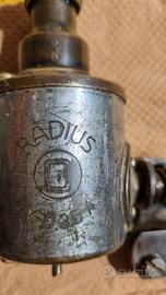 Dinamo d'epoca "Radius C"