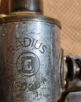 Dinamo d'epoca "Radius C"