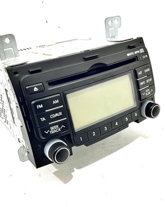 AUTORADIO STEREO HYUNDAI i30 Serie 965102L000 (07>