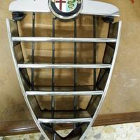 Fregio stemma anteriore completo Alfa Romeo 159