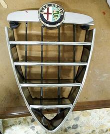 Fregio stemma anteriore completo Alfa Romeo 159