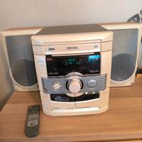 mini hi-fi LG 