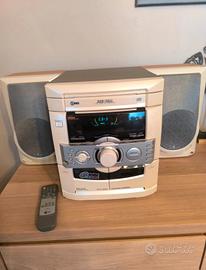 mini hi-fi LG 