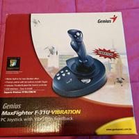 Joystick Genius Max-fighter F31U