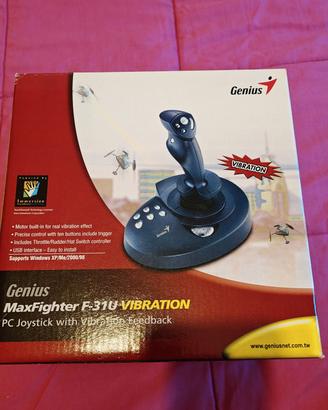 Joystick Genius Max-fighter F31U