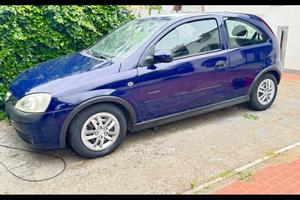 Opel corsa 3 serie solo 58.000 km originali !!
