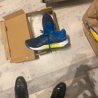 scarpe da padel  asics