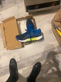 scarpe da padel  asics