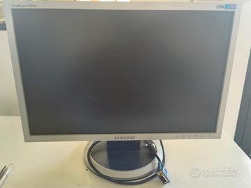 Monitor Samsung 19" SyncMaster 940NW