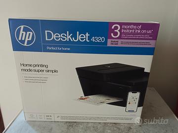 hp deskjet 4320