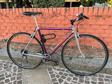 Vitus 979 Vintage Restaurata – Conversione Urban