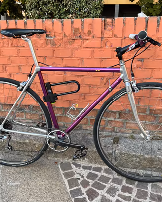 Vitus 979 Vintage Restaurata – Conversione Urban