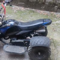 quad a scoppio