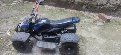 quad a scoppio