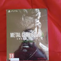 Metal Gear Solid Delta Deluxe Edition PS5 