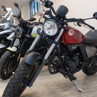 Keeway K-Light 125 - 2024 PARI AL NUOVO