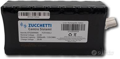 batteria tagliaerba zucchetti ambrogio  TWENTY ZR