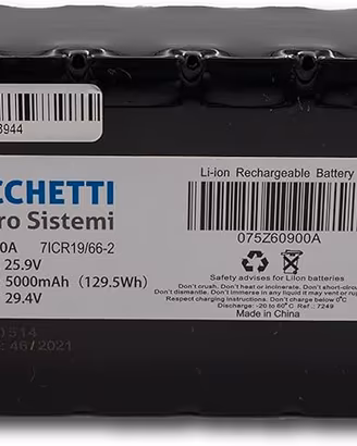 batteria tagliaerba zucchetti ambrogio  TWENTY ZR