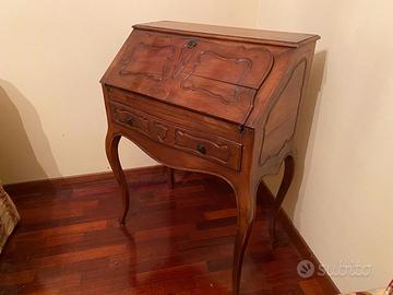 console mobile in legno