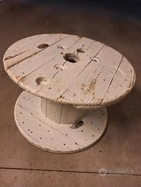 Bobina in legno