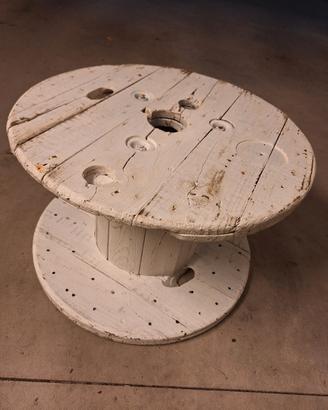 Bobina in legno