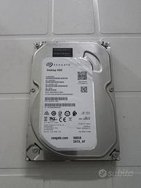 Hard Disk Hdd 500 Gb Seagate Sata