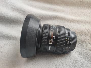 AF Nikkor 24-50mm f/3.3-4.5 Nikon F mount lot 81