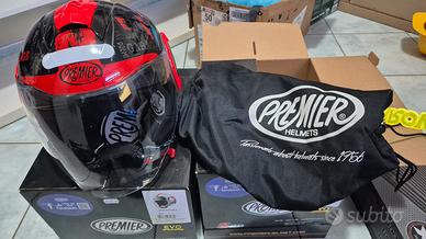 2 Caschi Premier Evo Edition 