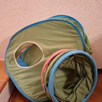 tunnel e tenda gioco Ikea